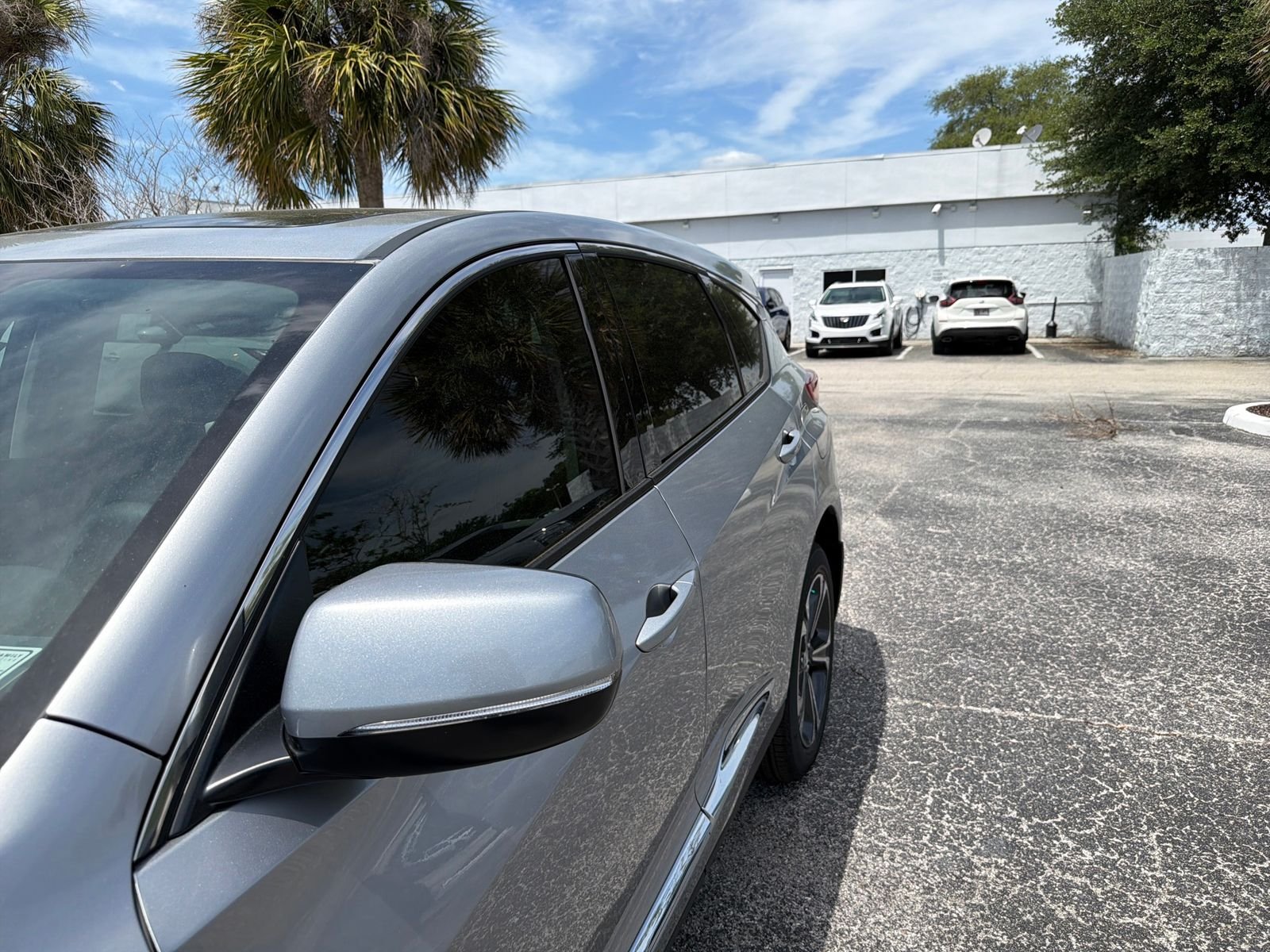 New 2026 Acura RDX Technology Package 4D Sport Utility