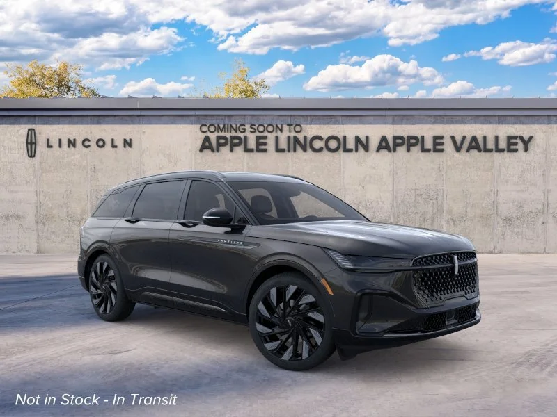 New 2026 Black Lincoln Reserve image 7