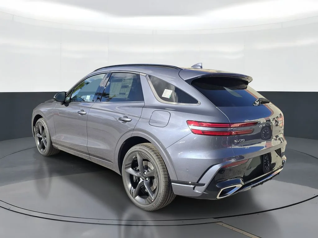 New 2026 Blue Genesis 2.5T Sport Prestige image 4