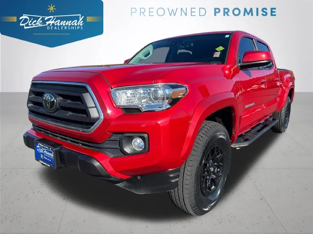 2020 Toyota Tacoma SR5