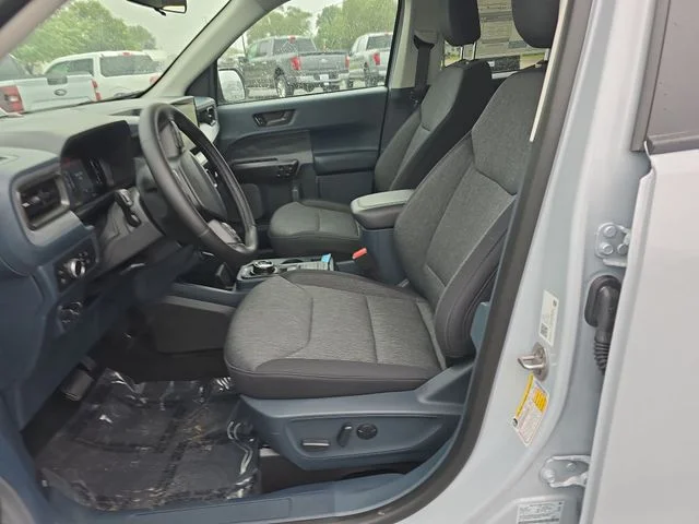 New 2026 White Ford XLT image 15