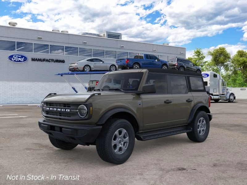 New 2026 Marsh Gray Ford Big Bend® image 26