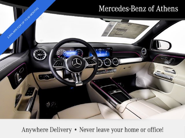 New 2026 Night Black Mercedes-Benz GLB 250 image 21