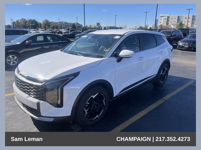 2026 Kia Sportage