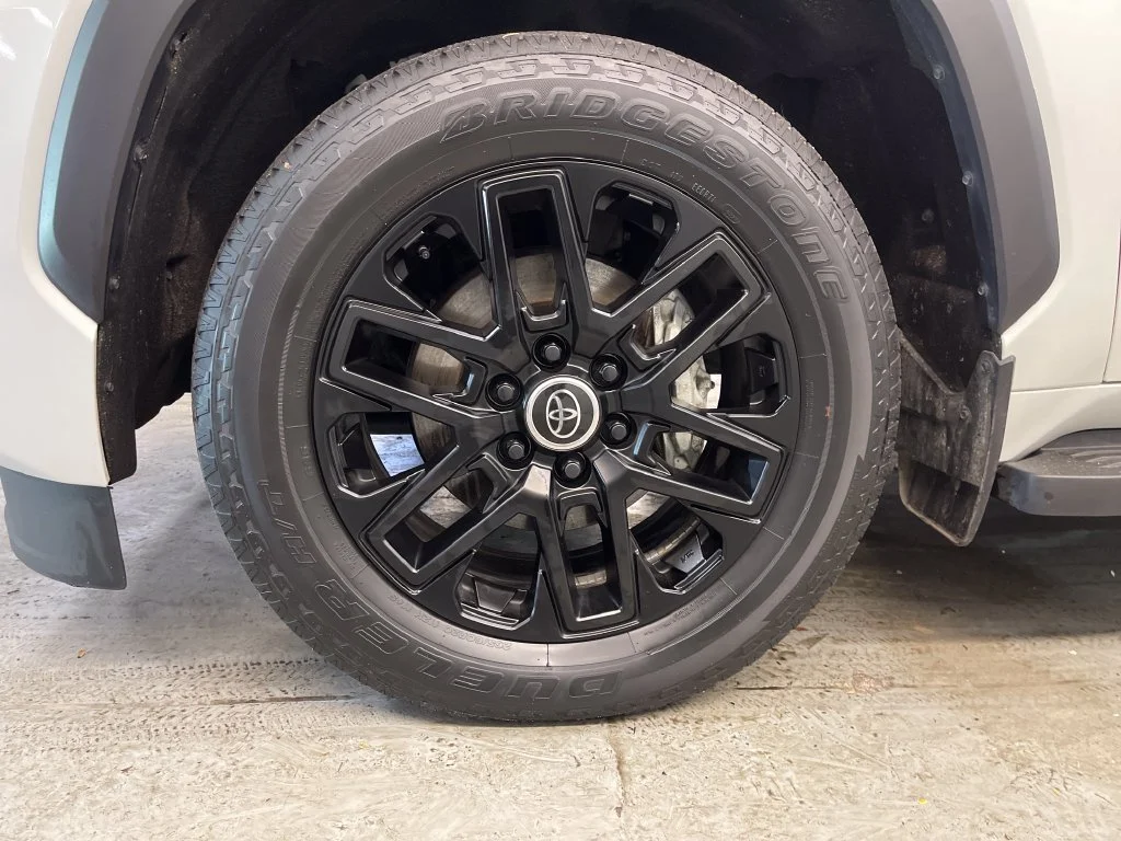 Certified Used 2024 Beige Toyota Limited image 10
