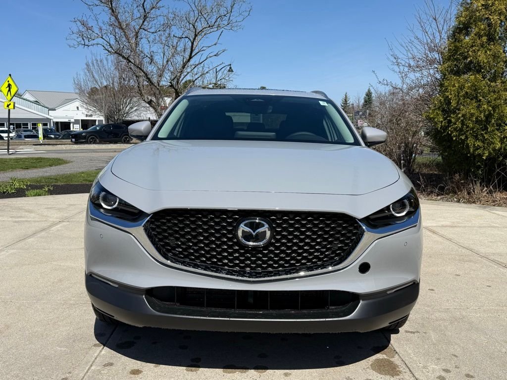 New 2026 Gray Mazda 2.5 S Preferred image 3