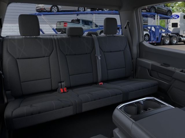 New 2026 Gray Ford STX image 11