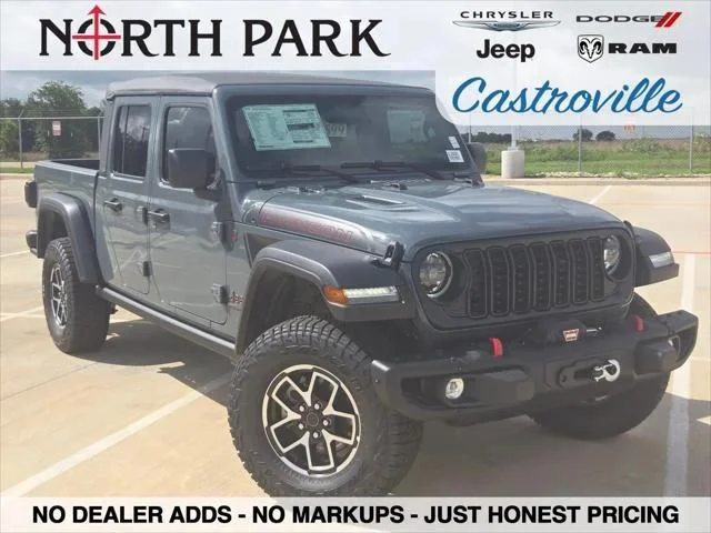 New 2026 Anvil Clear-Coat Exterior Paint Jeep Shadow Ops image 1