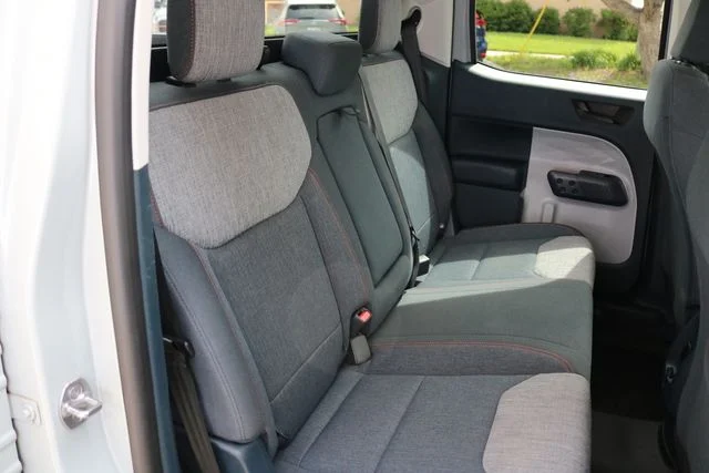 Used 2022 Cactus Green / Gray Ford XLT image 46