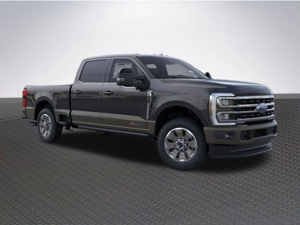 New 2026 Agate Black Metallic Ford F-250® King Ranch® image 7