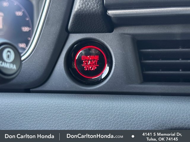 New 2026 Sunset Orange Honda TrailSport Elite Blackout image 20