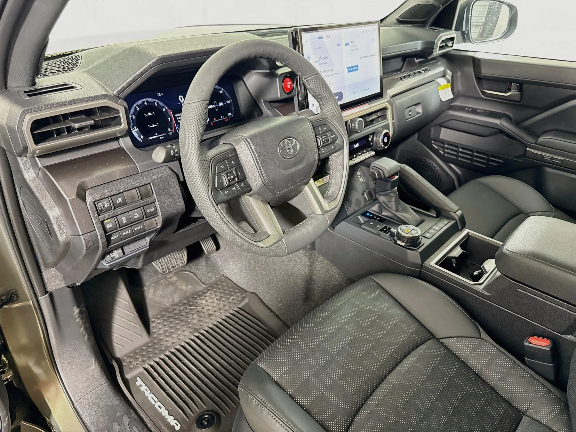New 2026 Bronze Oxide Toyota TRD Off-Road image 9