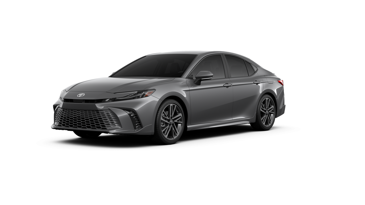 New 2026 Heavy Metal Toyota XSE image 45