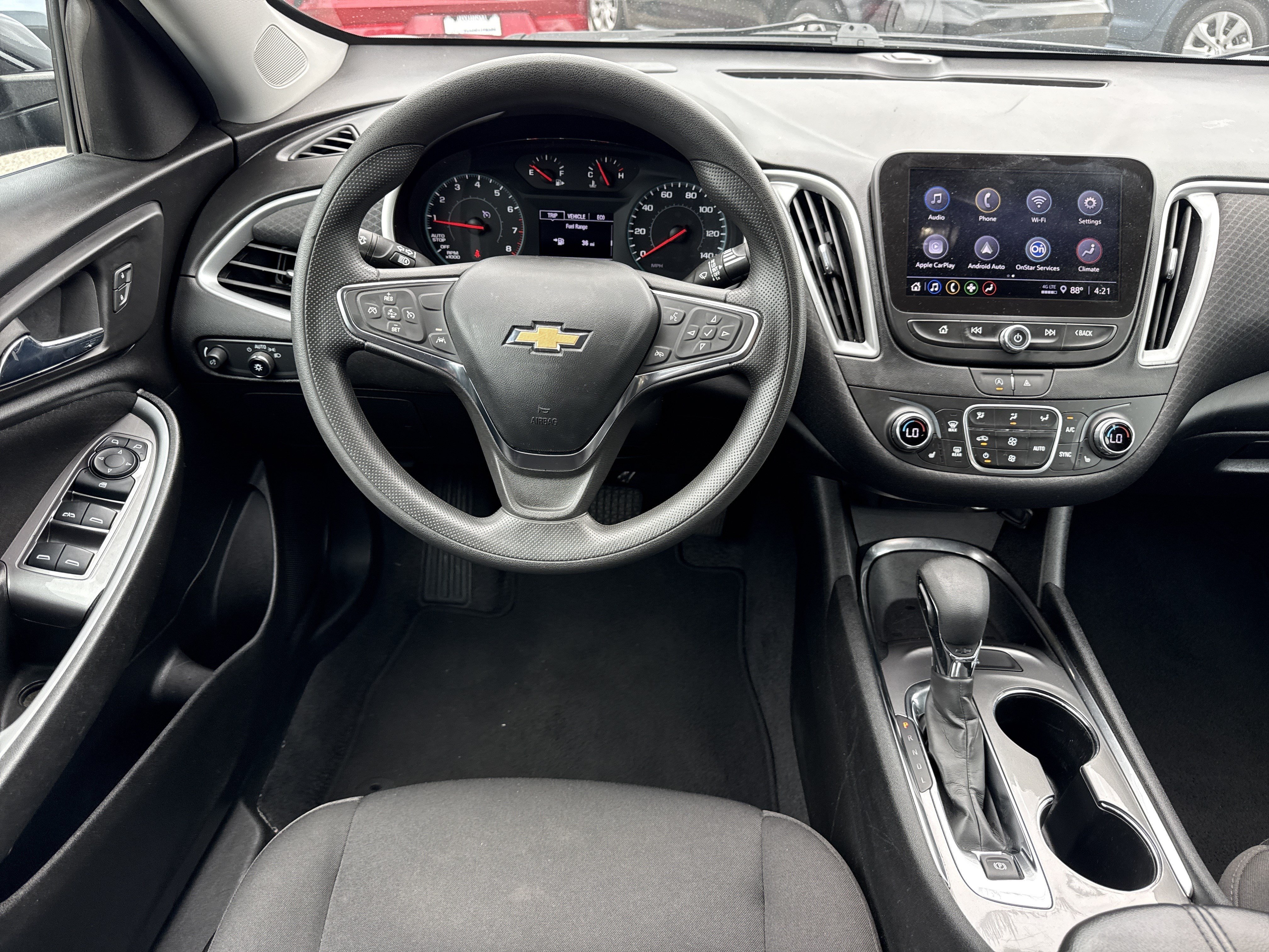 Used 2023 Mosaic Black Metallic Chevrolet LT image 15