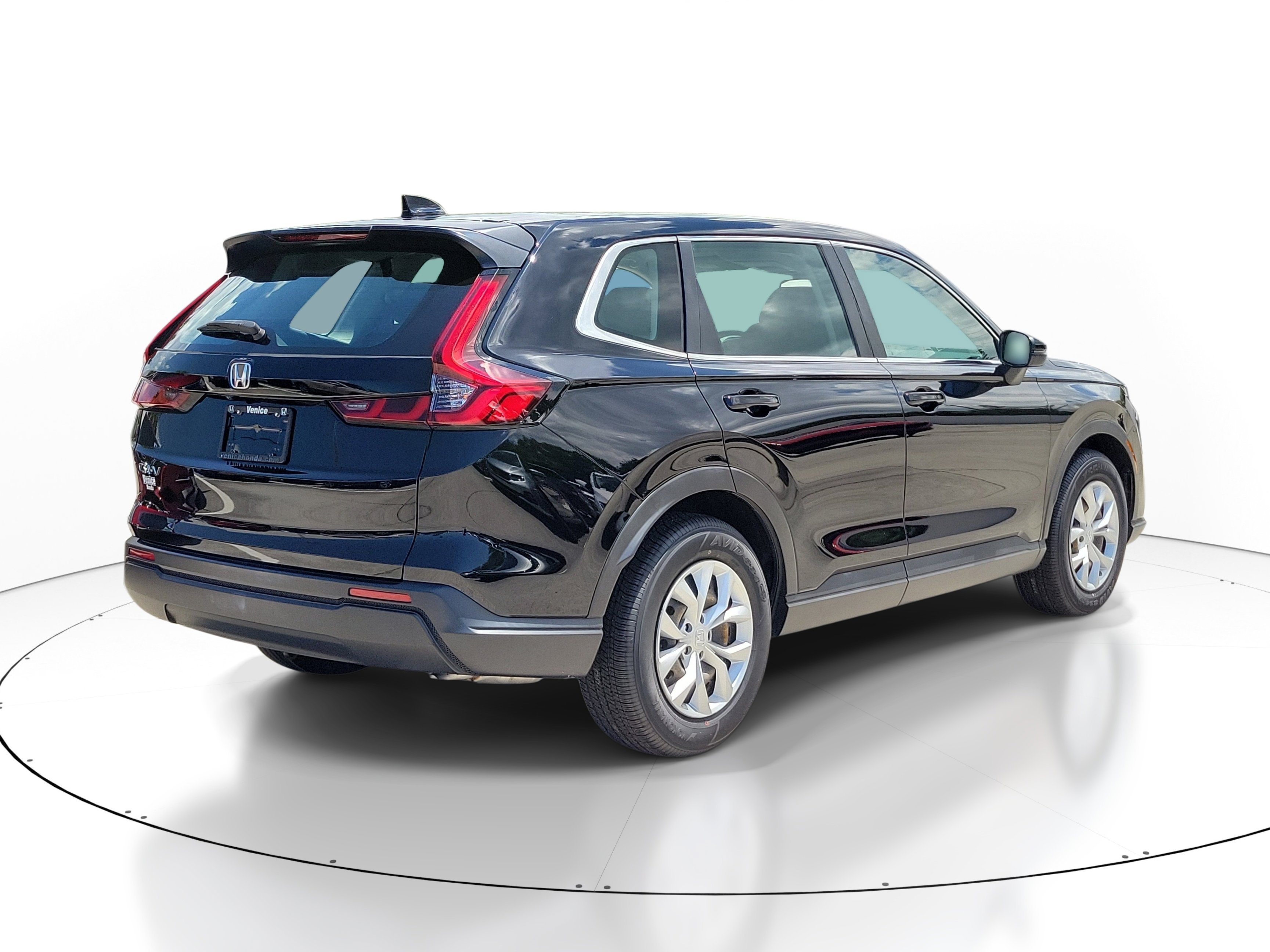 Used 2023 Black Honda LX image 5