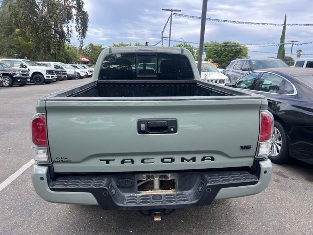 Used 2023 Gray Toyota TRD Off-Road image 9