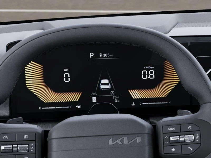 New 2027 Interstellar Gray Kia X-Line S image 21