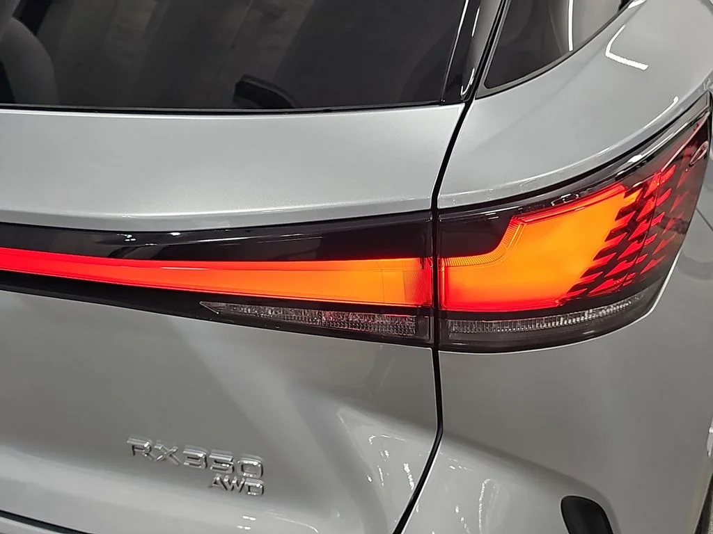 Certified Used 2025 Silver Lexus 350 Premium image 34
