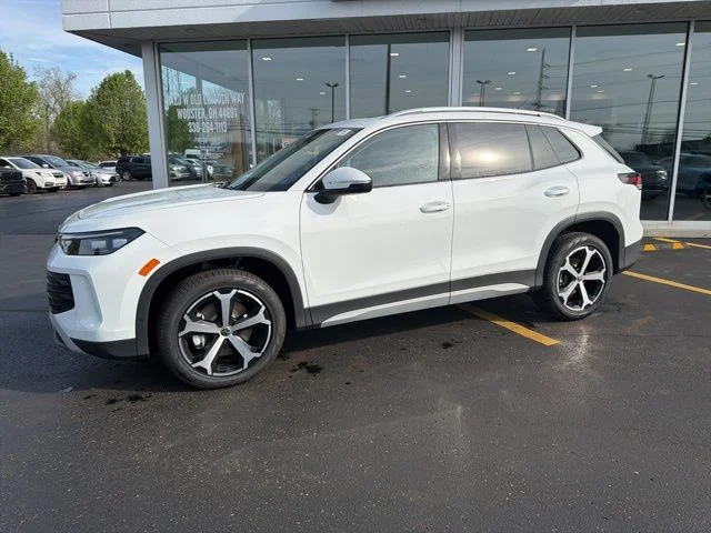 New 2026 Pure White Volkswagen 2.0T SE image 2