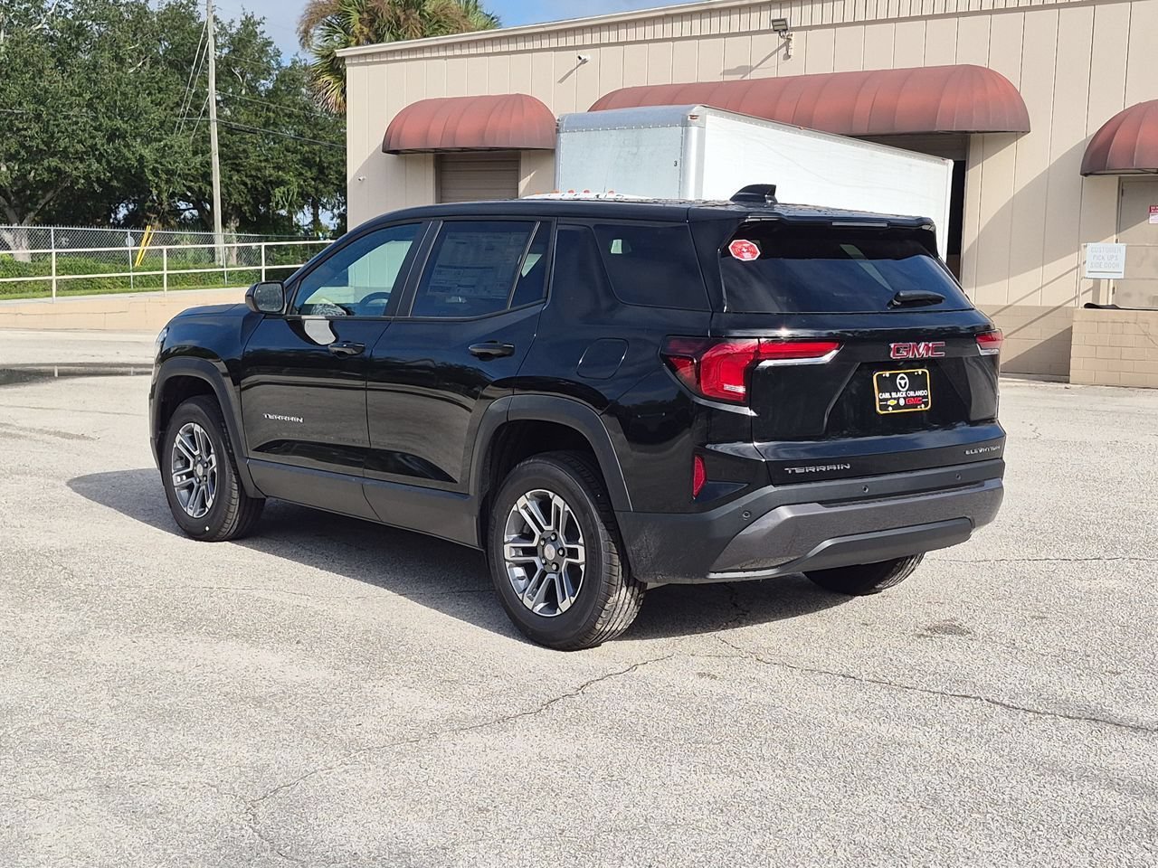 2027 GMC Terrain Elevation - Photo 6
