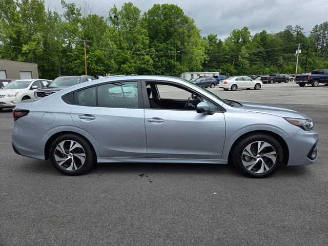 Used 2025 Silver Subaru Premium image 9
