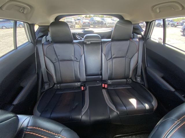 Used 2024 Silver Subaru Limited image 21