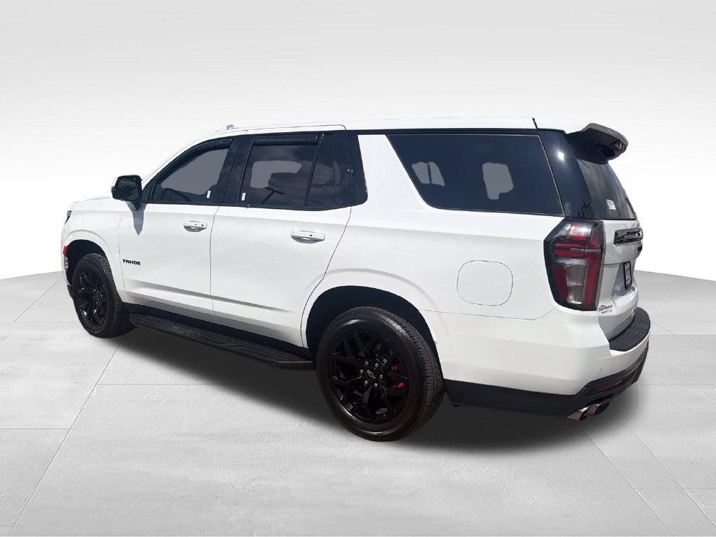 Used 2024 White Chevrolet RST image 3
