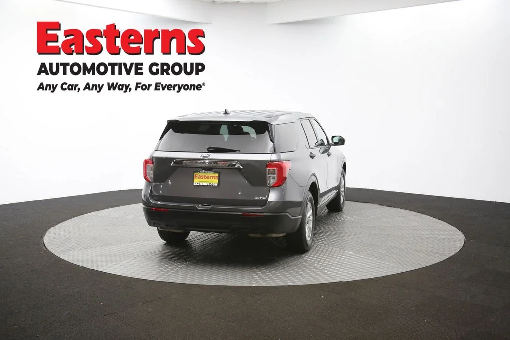 Used 2021 Gray Ford Base image 40
