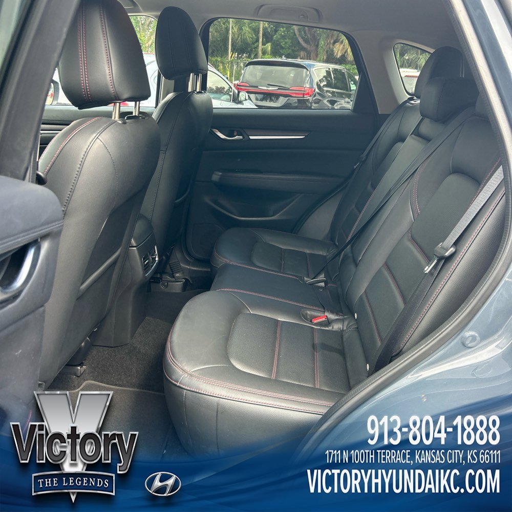 Used 2025 Gray Mazda 2.5 S Carbon Edition image 11