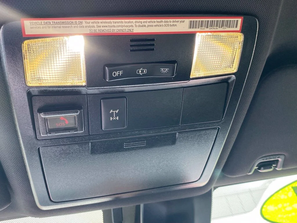 Used 2021 Red Toyota TRD Off-Road image 24