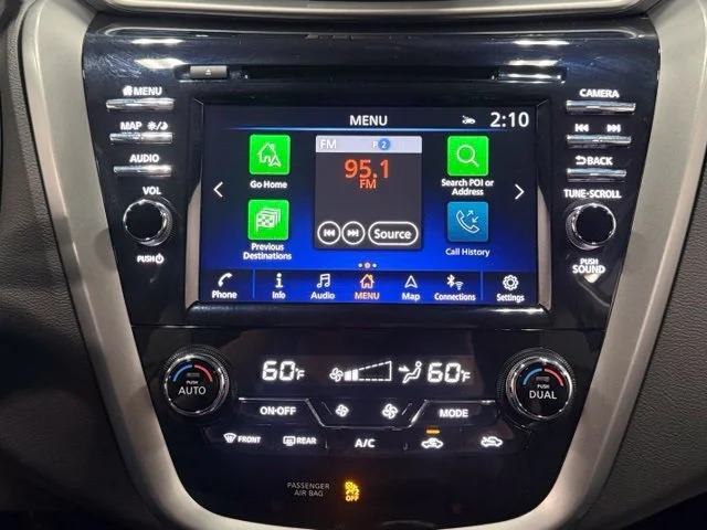 Used 2024 Gray Nissan Platinum image 20
