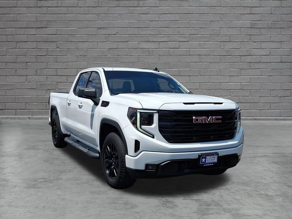 Used 2026 Summit White GMC Elevation image 2