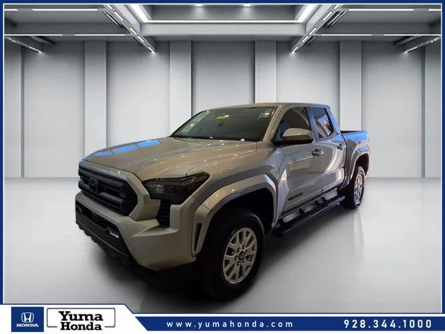 Used 2025 Silver Toyota SR5 image 1
