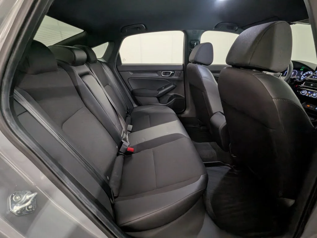 Certified Used 2025 Gray Honda Sport image 43