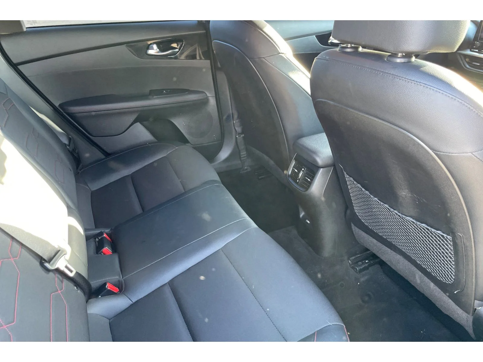 Used 2023 Steel Gray Kia GT image 16