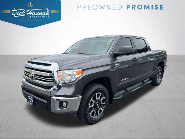 2017 Toyota Tundra SR5