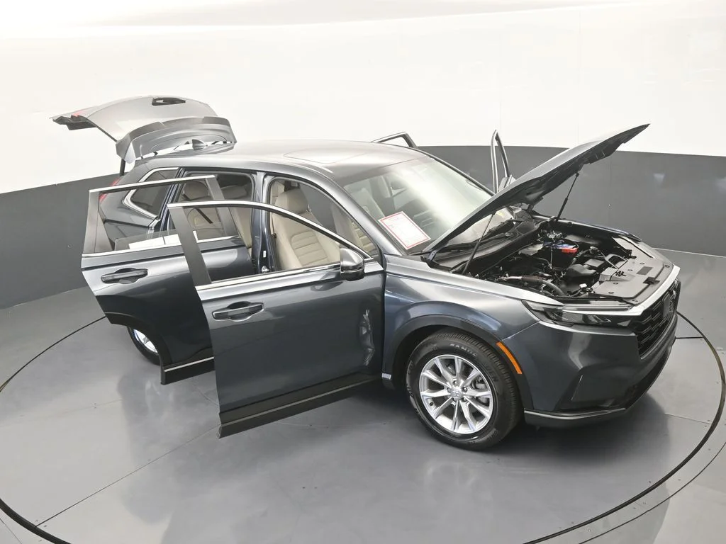 Used 2025 Gray Honda EX-L image 68