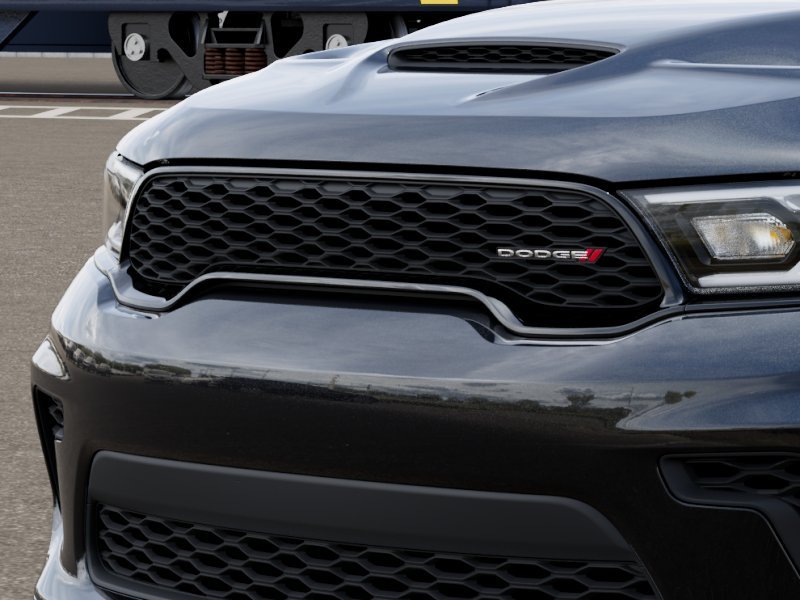 New 2026 Diamond Black Clear-Coat Exterior Paint Dodge GT HEMI V8 image 11