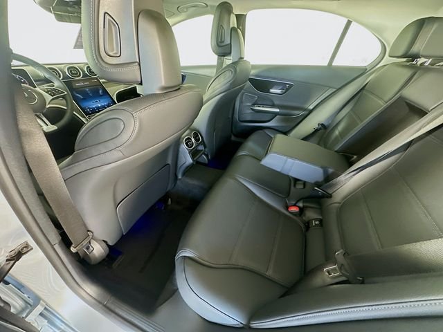Used 2026 Silver Mercedes-Benz C 300 image 24