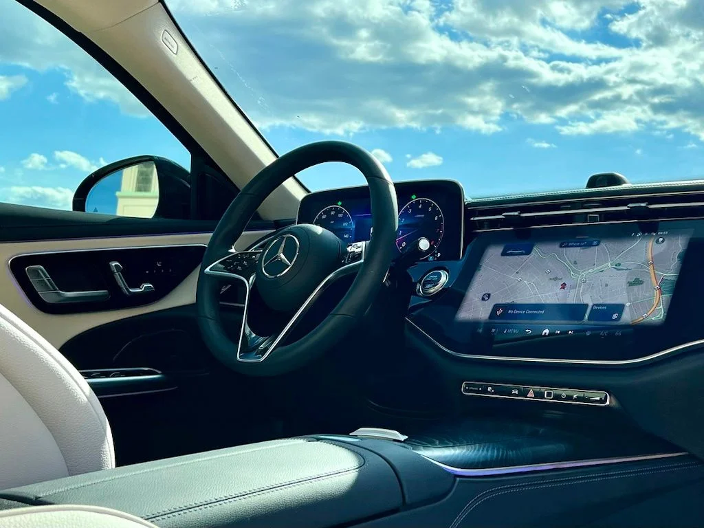 Certified Used 2026  Mercedes-Benz E 350 image 15