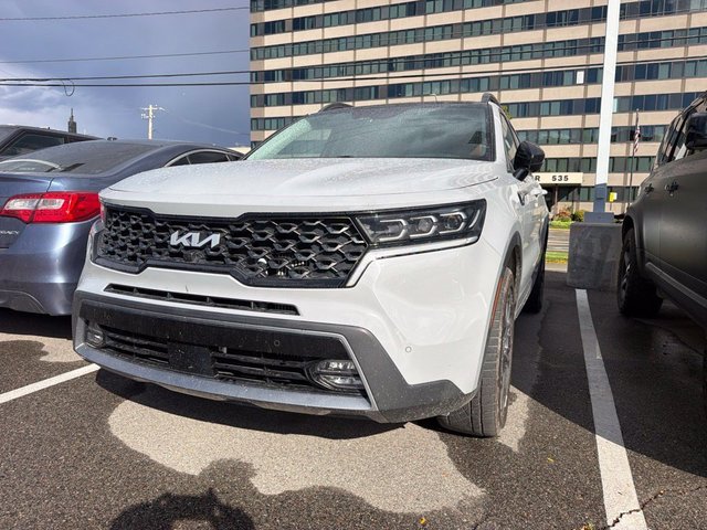 2023 Kia Sorento X-Line SX Prestige