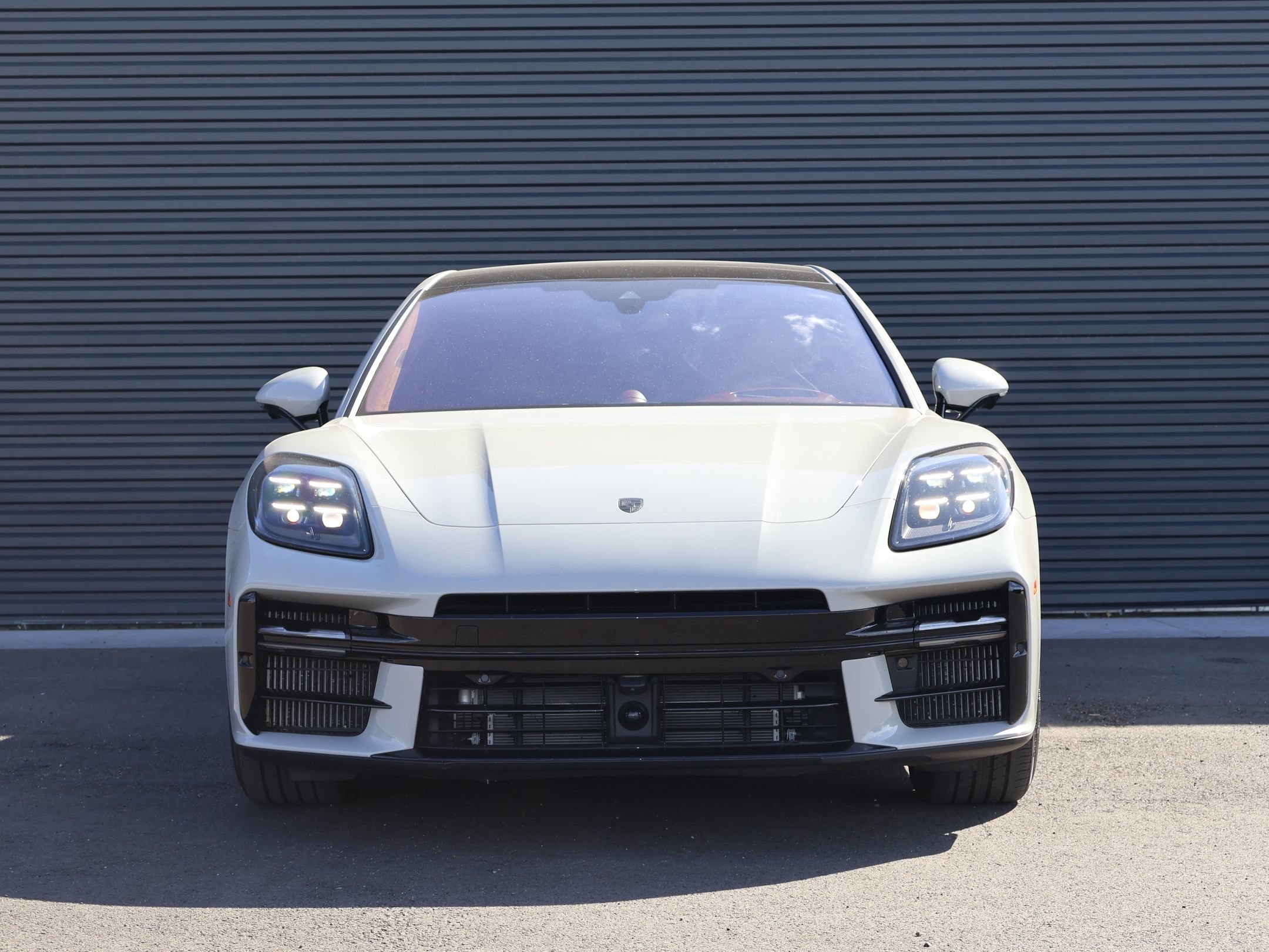 Certified Used 2026 Chalk Porsche Turbo S E-Hybrid image 6