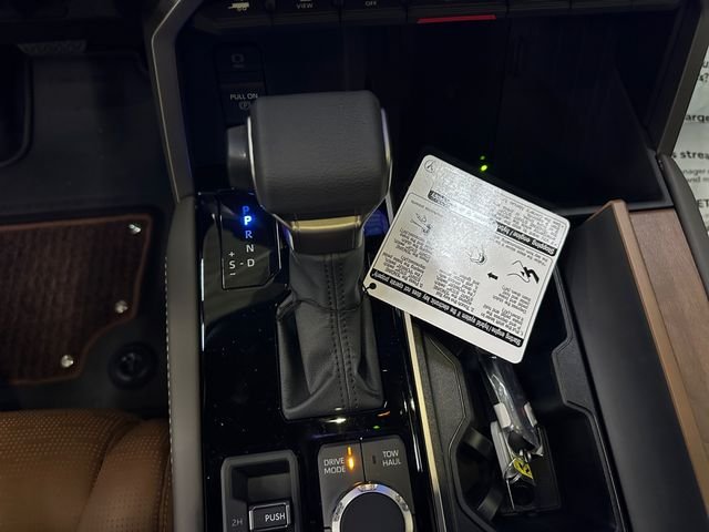 2026 Toyota Tundra 1794 Edition - Photo 18