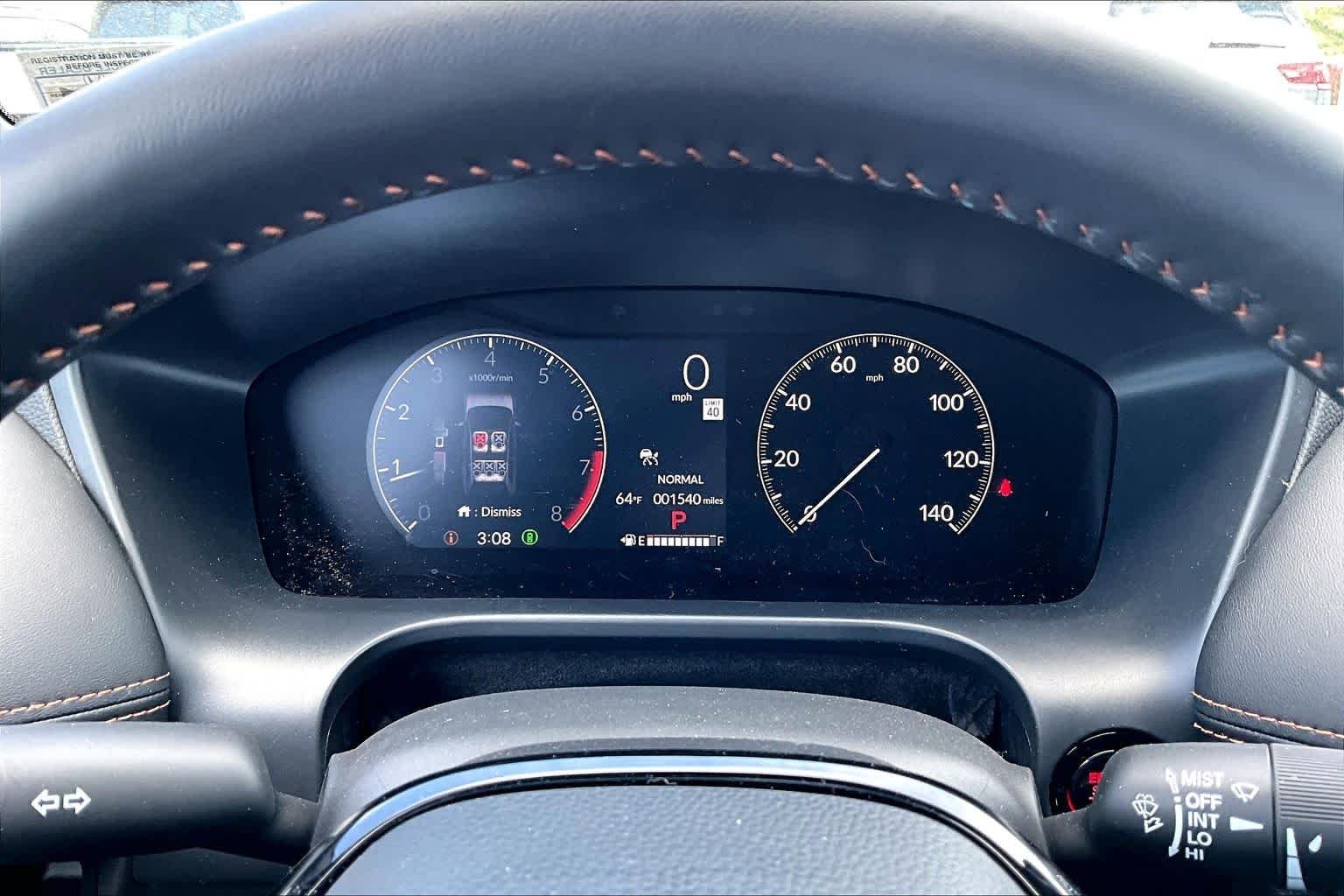 2026 Honda HR-V Sport - Photo 26