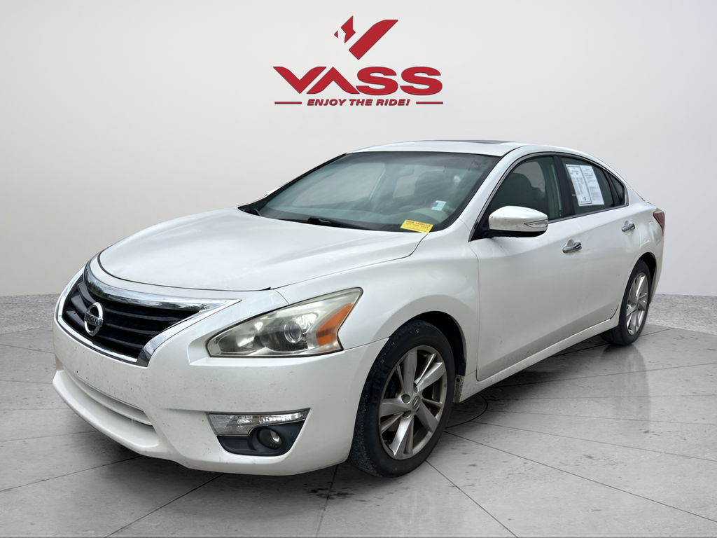 2013 Nissan Altima Sedan