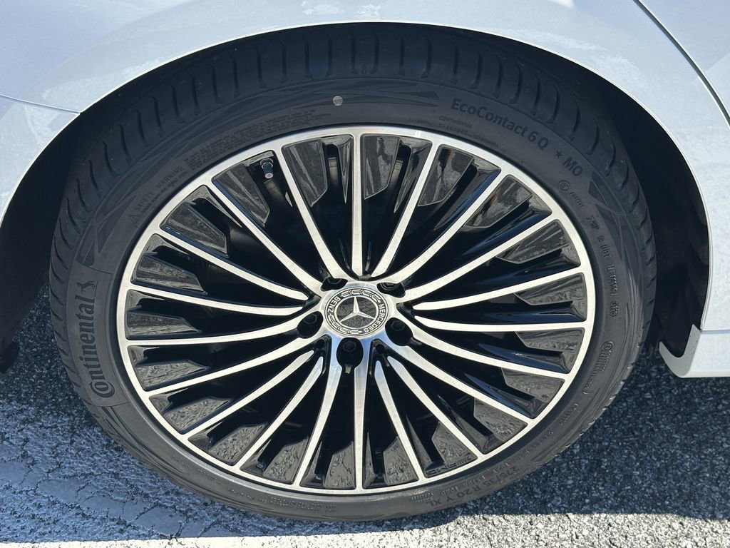 New 2026 Polar White Mercedes-Benz E 450 image 20