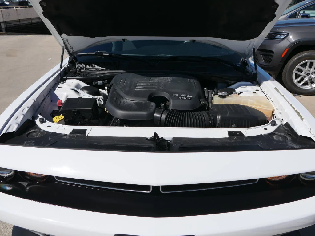 Certified Used 2019 White Dodge GT image 25