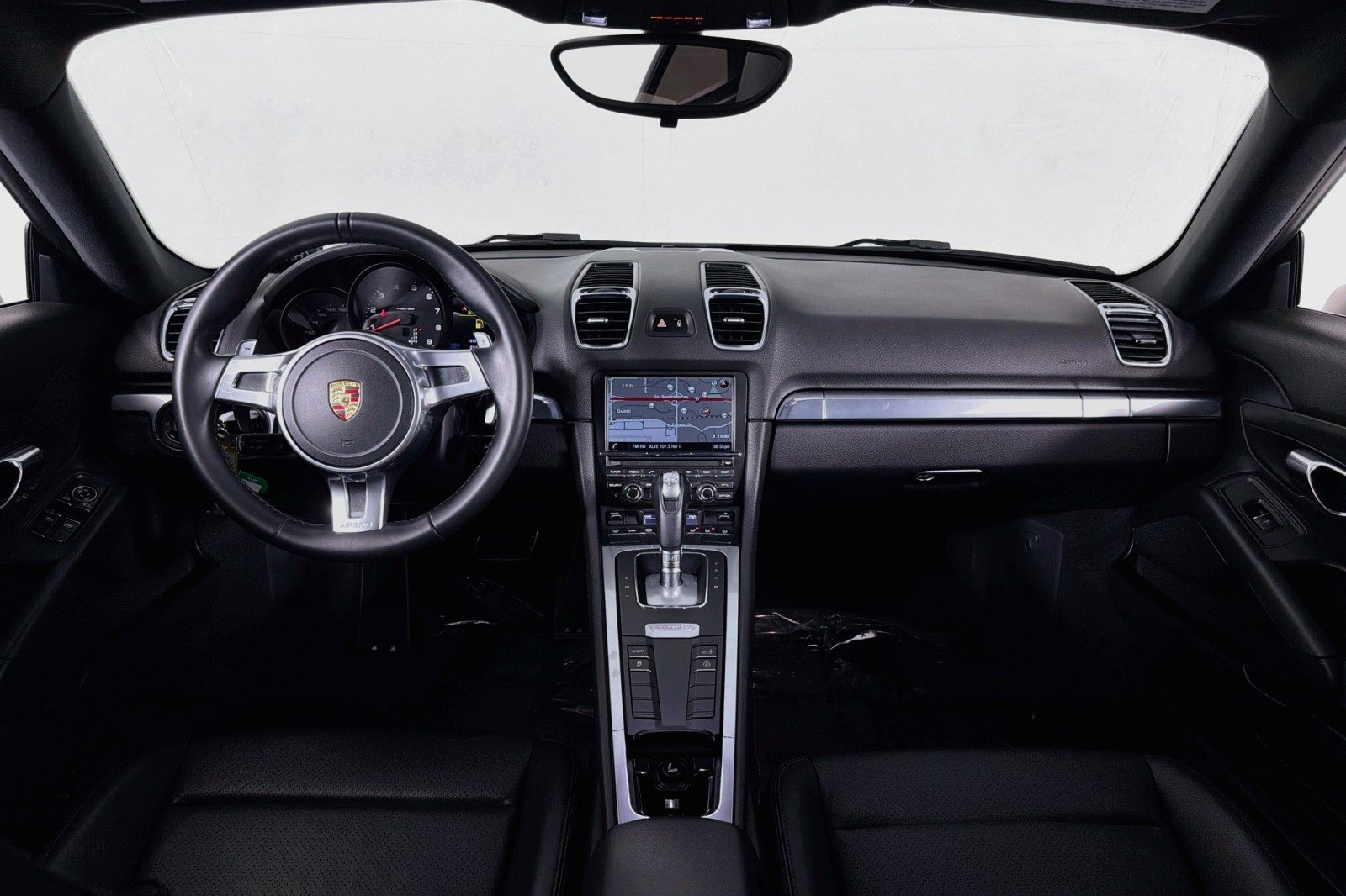 Used 2014 White Porsche  image 5
