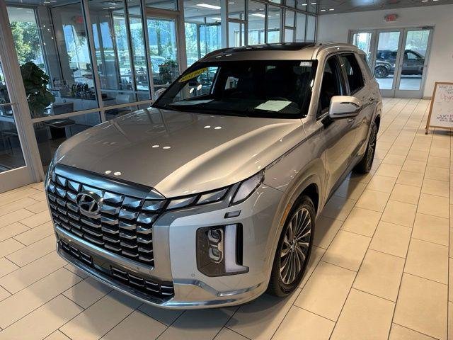 2025 Hyundai PALISADE Calligraphy FWD