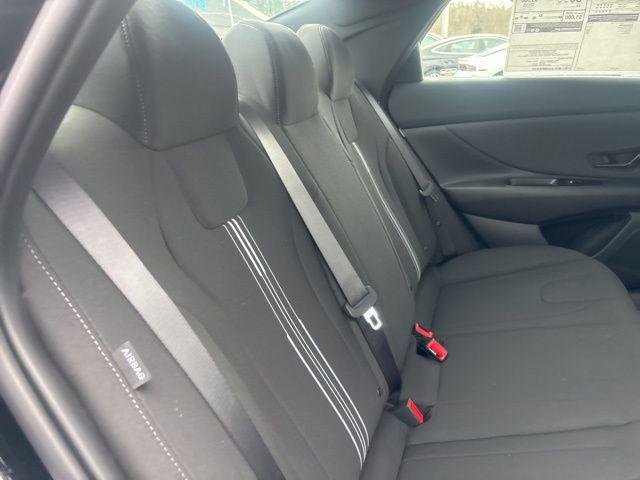 New 2026 Abyss Black Hyundai SEL Sport image 13